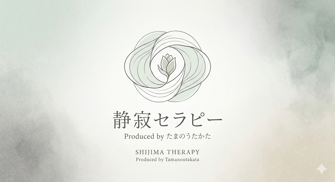 静寂セラピー(腸✕心)produced by たまのうたかた